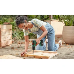 Akkuporakone Bosch EasyDrill 18V-40 Solo (ei sis. akkua ja laturia)