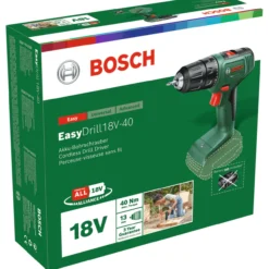 Akkuporakone Bosch EasyDrill 18V-40 Solo (ei sis. akkua ja laturia)