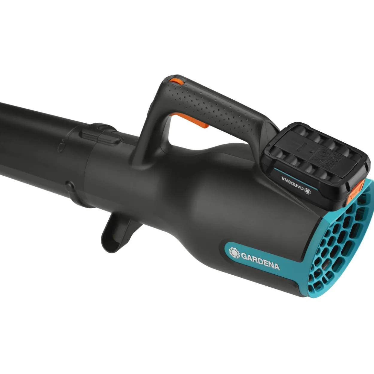 Akkupuhallin Gardena PowerJet 18V P4A