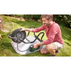 Akkupumppu Bosch UniversalPump Set 18V 2,0Ah