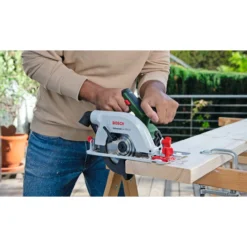 Akkupyörösaha Bosch UniversalCirc 18V-53 Solo (ei sis. akkua)