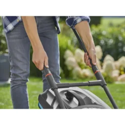 Akkuruohonleikkuri Gardena PowerMax 37/36V P4A set