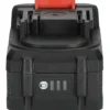 Akku Timco Dual 18V 6Ah varausilmaisin
