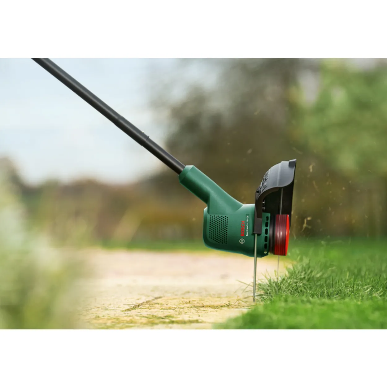 Akkutrimmeri Bosch EasyGrassCut 18V-230 Solo Durablade