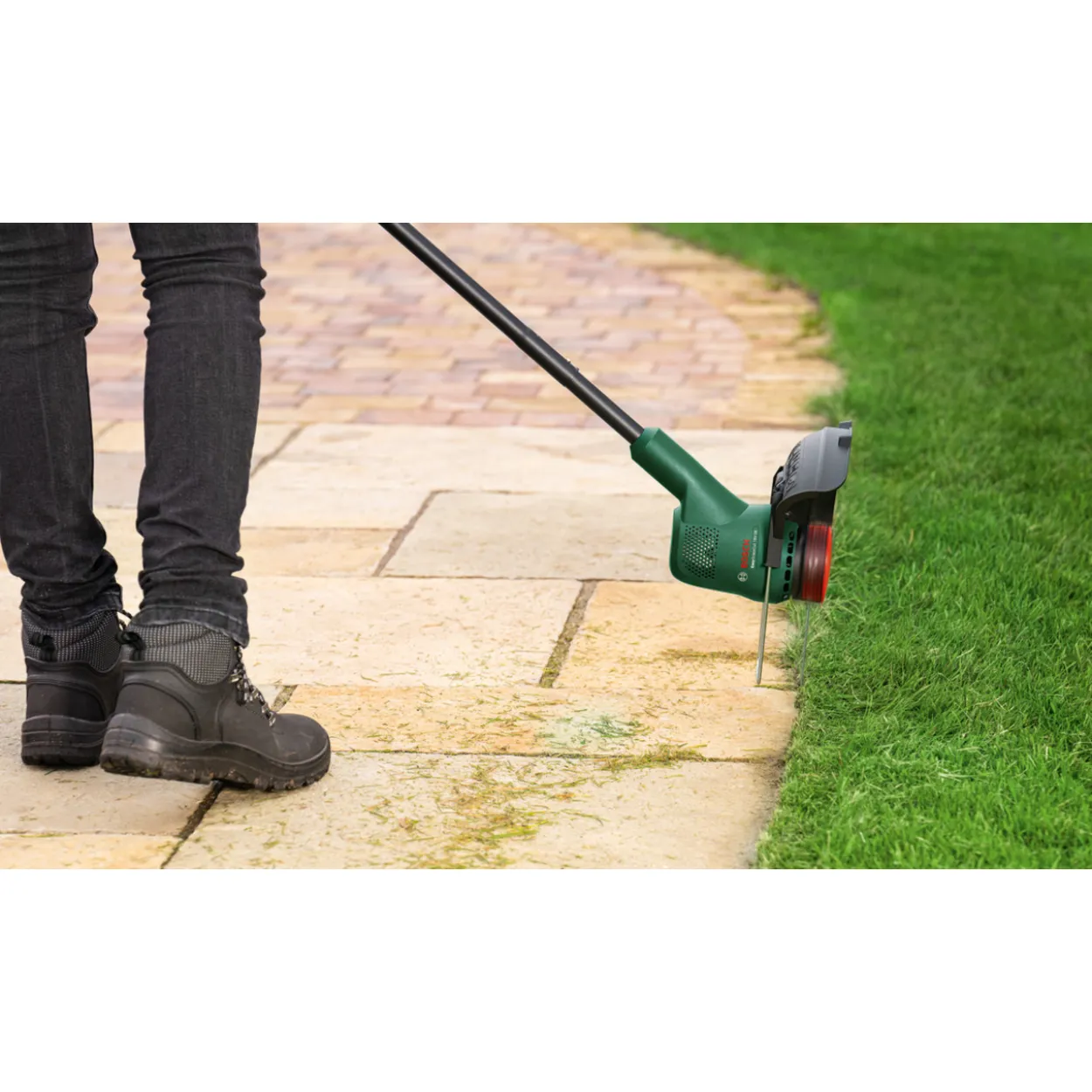 Akkutrimmeri Bosch EasyGrassCut 18V-230 Solo Durablade