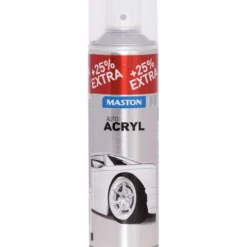 Akryylilakkaspray 500 ml