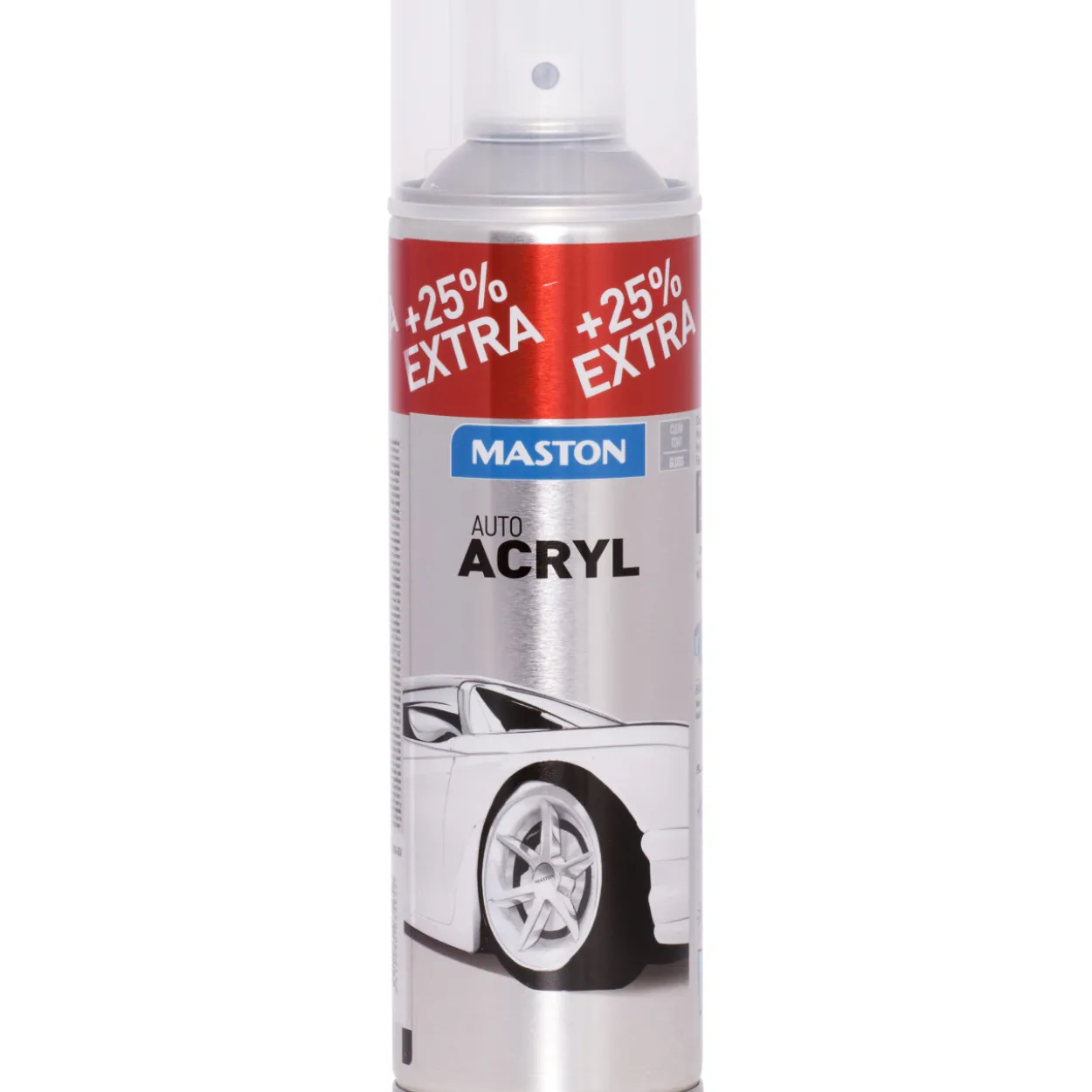 Akryylilakkaspray 500 ml