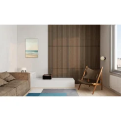 Akustiikkapaneeli Kotikulta 52x120 Pähkinä