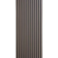 Akustiikkapaneeli Kotikulta 52x120 Pähkinä