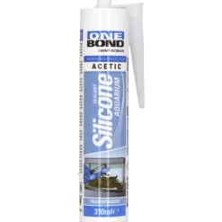 Akvaario silikoni Onebond 310 ml