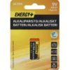 Alkaliparisto Ultra 9 V