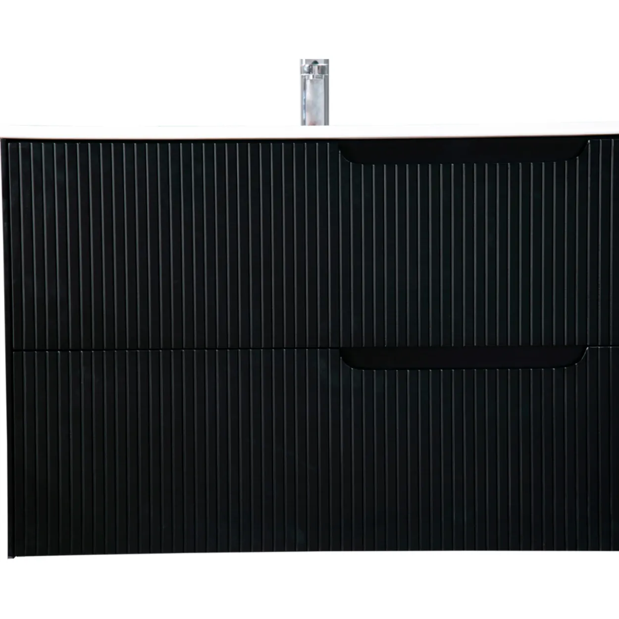 Allaskaappi Lykke Polar Deluxe 80 x 46 x 55 cm, musta