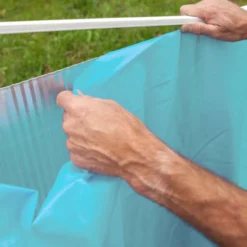 Allaspussi Gre by Swim & Fun Ø550 x 120 cm, 0,40 mm
