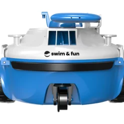 Allasrobotti Swim & Fun MiniSplash sinivalkoinen