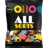 Allsorts Malaco 250 g Original