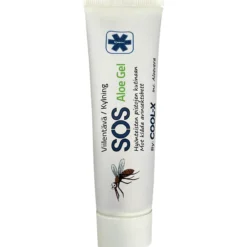 Aloe Geeli Cool-X SOS 30 ml