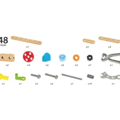 Aloituspakkaus Brio Builder 34586