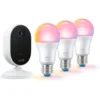 Aloituspakkaus WiZ Home monitoring