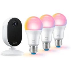 Aloituspakkaus WiZ Home monitoring