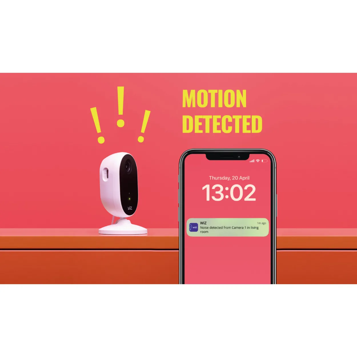 Aloituspakkaus WiZ Home monitoring