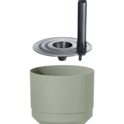 Altakasteluruukku Pauliina 30 cm oliivi