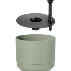 Altakasteluruukku Pauliina 20 cm oliivi