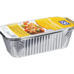 Alumiinifoliovuoka Iisi 1,5 l 3 kpl