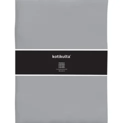 Aluslakana Kotikulta 180 x 260 cm harmaa