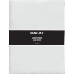 Aluslakana Kotikulta 240 x 260 cm valkoinen