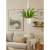 Amppelinnaru Scheurich 103 90 cm beige