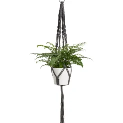 Amppelinnaru Scheurich 103 90 cm harmaa