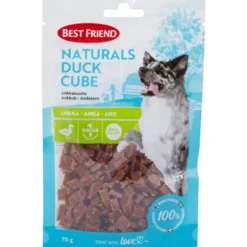Ankkakuutio Best Friend 70 g Naturals