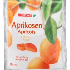 Aprikoosi SPAR 200 g kuivattu