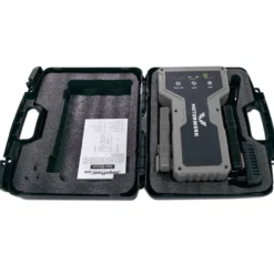 Apukäynnistin Motorwerk 12/24V 27000mAh raskaalle kalustolle
