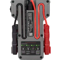 Apukäynnistin Motorwerk 12/24V 27000mAh raskaalle kalustolle