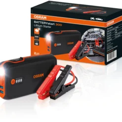 Apukäynnistin Osram Battery Start 300