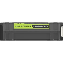 Apukäynnistin / virtapankki Lokithor J2250 12V 51,2Wh 2250A LiFePo4