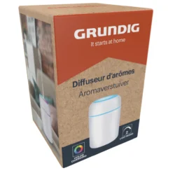 Aromidiffuusori LED-valolla Grundig