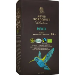 Arvid Selection Reko 450 g Reilun kaupan suodatinkahvi