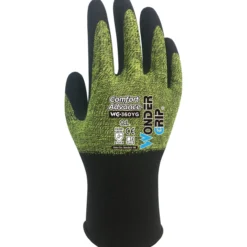 Asentajankäsine M Wonder Grip WG-360YG Comfort Advance