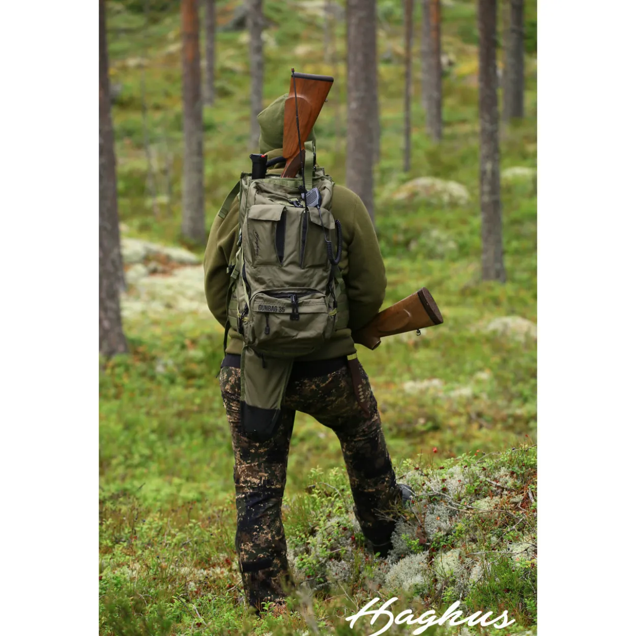 Asereppu Ozoom Korpimäki 35