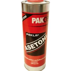 Asetoni 1 l