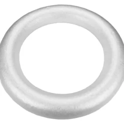 Askartelukranssi Iisi 25 cm styrox
