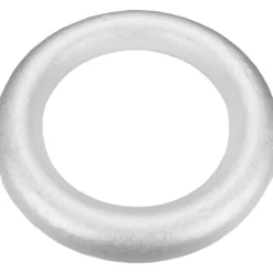 Askartelukranssi Iisi 30 cm styrox