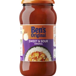 Ateriakastike Ben's Original 450 g Sweet & Sour Original