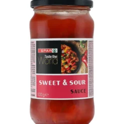 Ateriakastike SPAR 500 ml Sweet & Sour