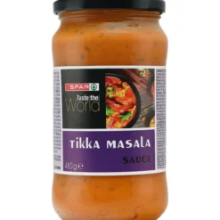Ateriakastike SPAR 500 ml Tikka Masala