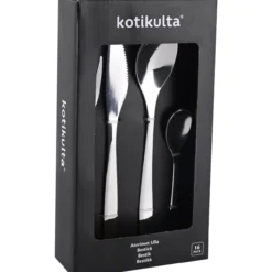 Aterinsetti Kotikulta 16 osaa Ulla