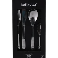 Aterinsetti Kotikulta 16 osaa Ulla