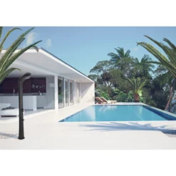 Aurinkosuihku Swim & Fun 30 l Madrid jalkahuuhtelulla